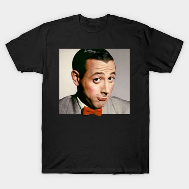 Pee wee's playhouse T-Shirt by CLOSE THE DOOR PODCAST